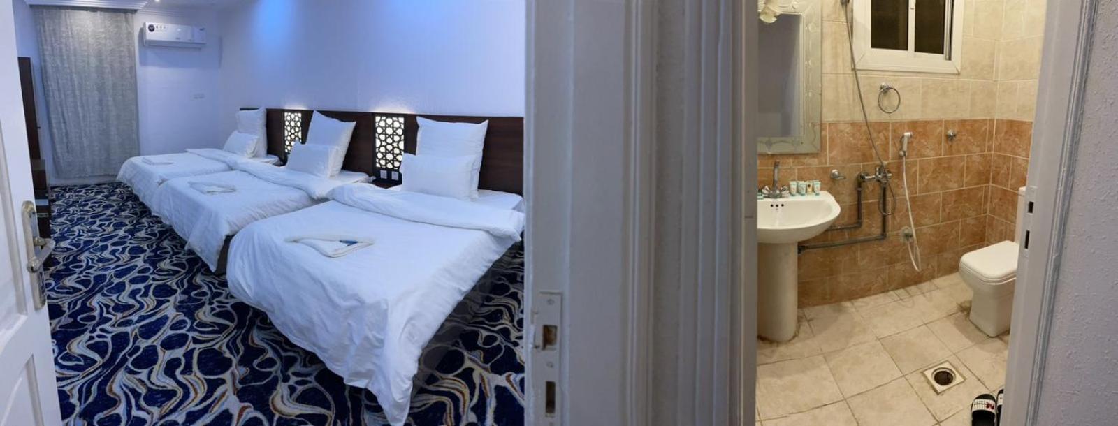 Hotel Bashaer Tayba Medina Esterno foto