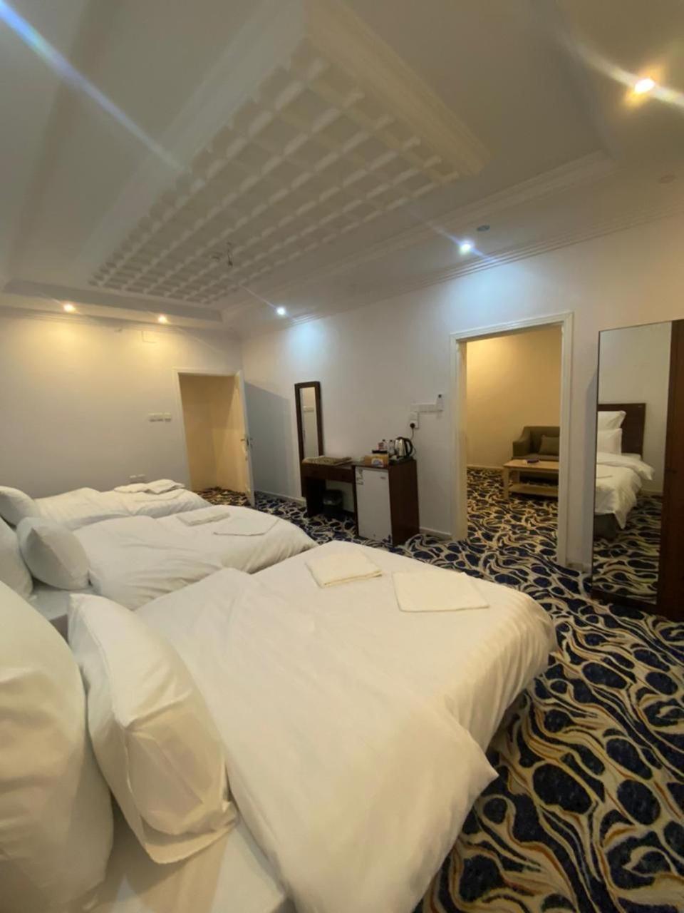 Hotel Bashaer Tayba Medina Esterno foto